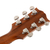 Gibson SJ-200 Studio Walnut Antique Natural  - 1A Showroom Modell (Zustand: wie neu, in OVP) thumbnail 9