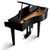 Kawai DG-30 Digital Grand Piano thumbnail 9