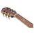 Ibanez TOD10N-TKF Gitarre Transparent Black Flat  - Retoure (Zustand: sehr gut) thumbnail 9