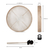 Classic Cantabile ND-12 All Natural Frame Drum 12" thumbnail 9