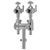 Sonor AQ2 Stage Shell Set White Pearl thumbnail 9