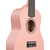 Set Ukulele Soprano Cascha Tiglio Rosa thumbnail 9