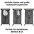 Stagecaptain CSB-85 Campingschrank thumbnail 9