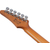Ibanez AZ24S1F-TKS Standard E-Gitarre Transparent Black Sunburst  - Retoure (Zustand: sehr gut) thumbnail 9