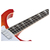 Rocktile Pro RB-400R Redneck E-Bass Red Sunburst  - Retoure (Zustand: gut) thumbnail 9