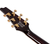 Ibanez IC420-AAB Iceman Antique Autumn Burst thumbnail 9