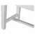 Classic Cantabile Piano Bench Model X White Matte thumbnail 9