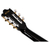 Ibanez GA11CE-BK Gitarre Black High Gloss  - Retoure (Zustand: gut) thumbnail 9