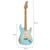 Rocktile Vinstage ST-RMGN E-Gitarre Bright Sky Blue thumbnail 9