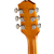 Epiphone Hummingbird Tribute Heritage Sunburst thumbnail 9