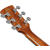Ibanez PC34CE-NT Natural High Gloss thumbnail 9