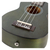 Set Ukulele Sopran Cascha Premium Mahogany Verde thumbnail 9