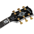 Gibson Les Paul Trans Ebony Burst thumbnail 9