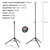 Eurolite LED KLS Laser Bar FX AIR Lichtset incl. Statief thumbnail 9