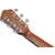 Ibanez AE300ZRJR-NT Natural  - Retoure (Zustand: sehr gut) thumbnail 9