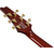 Ibanez IC420-CGM Iceman Coral Green Metallic thumbnail 9