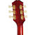 Epiphone Hummingbird Standard Cherry Sunburst  - Retoure (Zustand: sehr gut) thumbnail 9