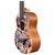 Cascha Art Series Tenor Ukulele Urban thumbnail 9