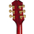 Epiphone Hummingbird Standard EC Cherry Sunburst thumbnail 9