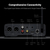 Adam T5V / Fosi ZD3 HDMI Studiomonitor HiFi Set thumbnail 9