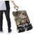Stagecaptain BW-907 CA Bollycart Bollerwagen ohne Dach Camouflage  - Retoure (Zustand: sehr gut) thumbnail 9