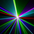 Cameo WOOKIE 400 RGB Animation Laser  - Retoure (Zustand: sehr gut) thumbnail 9