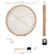 Classic Cantabile FD-30 Ethnic Frame Drum Stimmbar 30" thumbnail 9