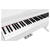 Classic Cantabile DP-S1 WM Electric Piano Matte White thumbnail 9