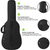 Classic Cantabile DBP-120BK 3/4 Contrebasse thumbnail 9