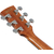 Ibanez PC34MHCE-NT Natural High Gloss thumbnail 9