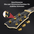 Rocktile Pro L-200BK Deluxe Guitarra Eléctrica Black Set con Funda thumbnail 9