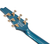 Ibanez IC420-ABM Iceman Antique Blue Metallic thumbnail 9