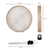 Classic Cantabile ND-15 All Natural Frame Drum 15" thumbnail 9