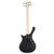 Rocktile TB-4 MBK Traveler E-Bass Matte Black  - Retoure (Zustand: sehr gut) thumbnail 9