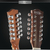 Rocktile WSD12-50C-NT Guitare Folk Naturel thumbnail 9