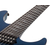 Schecter Reaper 7 Multiscale Elite Deep Ocean Blue  - Retoure (Zustand: gut) thumbnail 9