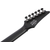 Ibanez RGRTBB21-BKF Iron Label Baritone Black Flat  - Retoure (Zustand: sehr gut) thumbnail 9
