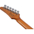 Ibanez AZ24S1F-VLS Standard E-Gitarre Violin Sunburst thumbnail 9