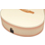 Ibanez AAM370M2E-APF Transparent Antique White Peach Fuzz thumbnail 9