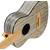 Cascha 2315E Ukulele Soprano Bamboo Graphite Bundle con Pickup thumbnail 9