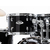 Pearl Export EXX705NBR/C31 Drumkit Jet Black Set Met Tassen thumbnail 9