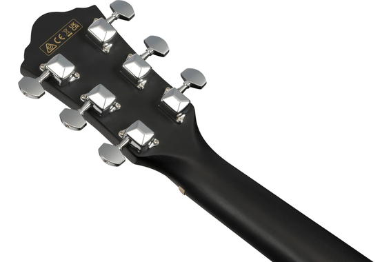 Ibanez V44CE-WK Weathered Black Open Pore  - Retoure (Zustand: sehr gut) image 9