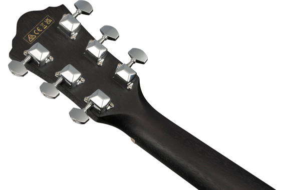 Ibanez VC44CE-WK Weathered Black Open Pore  - Retoure (Zustand: sehr gut) image 9