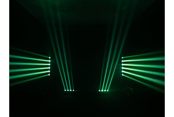 Eurolite LED BAR-8 Swing QCL Leiste  - 1A Showroom Modell (Zustand: wie neu, in OVP) image 9