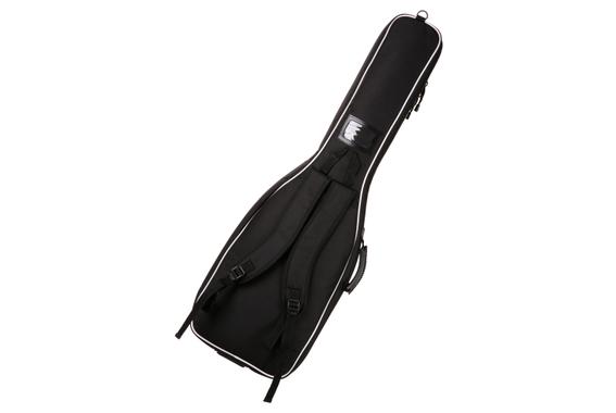 Squier Classic Vibe '70s Stratocaster HSS MN Black Gigbag Set image 9
