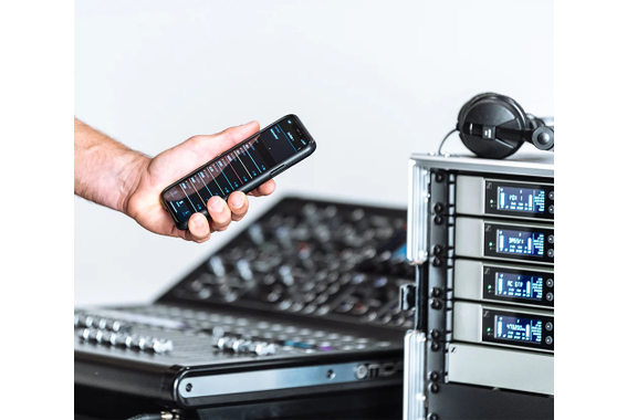 Sennheiser EW-D ME2/835-S Set Combo (Y1-3) image 9