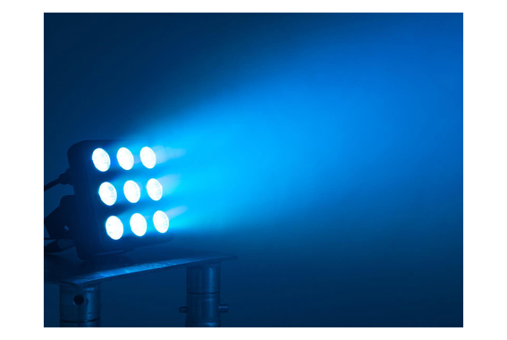 Eurolite LED Party Panel RGB+UV image 9