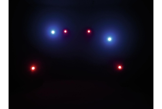 Eurolite LED CBB-4 COB RGB BAR Barre image 9