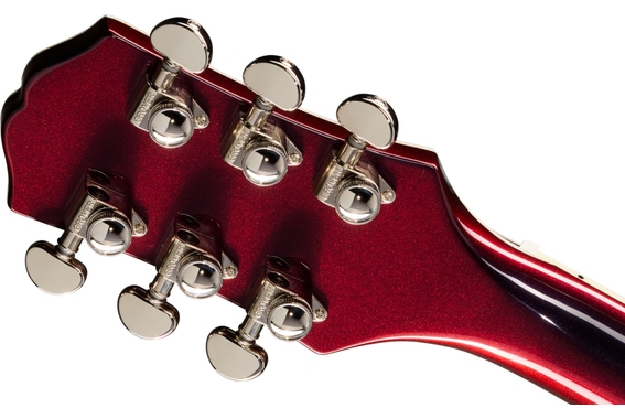 Epiphone Futura ES-355 Midnight Ember Shift image 9
