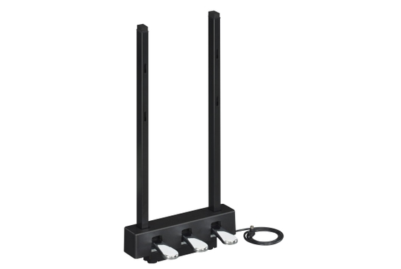 Yamaha P-S500B Stage Piano Noir Home Set image 9